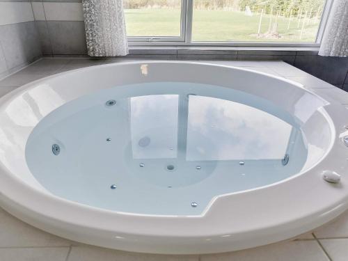 Spa, 5 star holiday home in Idestrup in Idestrup