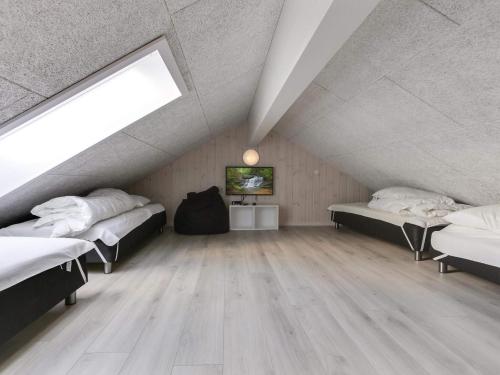 Instalaciones, 5 star holiday home in Idestrup in Idestrup