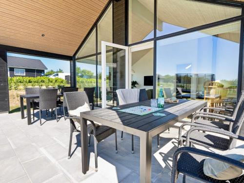 Exterior view, 5 star holiday home in Sydals in Sydals