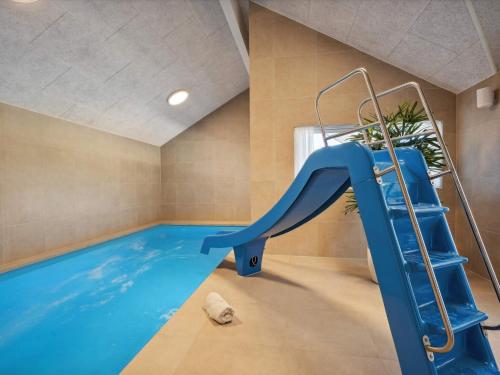 Swimming pool, 5 star holiday home in Sydals in Sydals