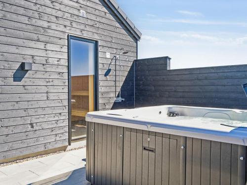 Spa, 5 star holiday home in Sydals in Sydals