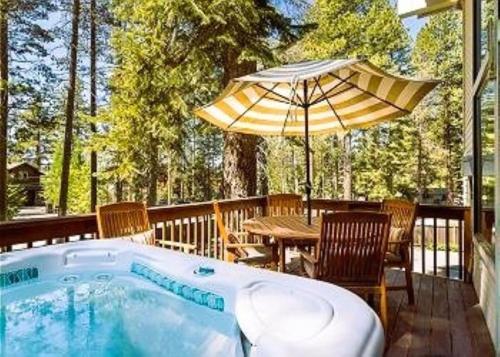 Five-Bedroom Holiday Home