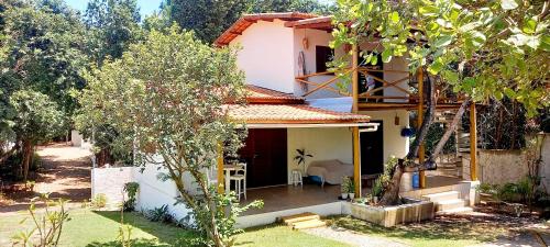Vila Coco Limão, Пипа