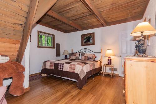 Smoky Bear Hideaway in Gatlinburg, USA