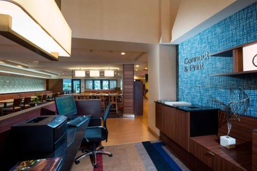Fairfield Inn&Suites by Marriott Lynchburg Liberty University - Hotel - Lynchburg