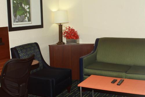 Fairfield Inn & Suites by Marriott Fairmont in Fairmont, USA