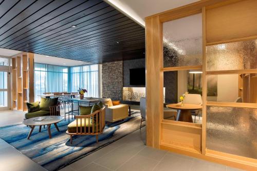 Fairfield Inn & Suites by Marriott Shelby in Shelby, USA