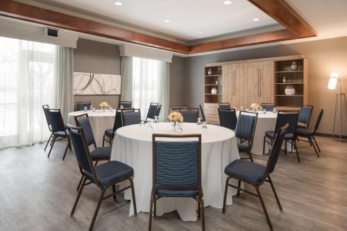 大堂, Courtyard by Marriott Toronto Vaughan in 沃恩