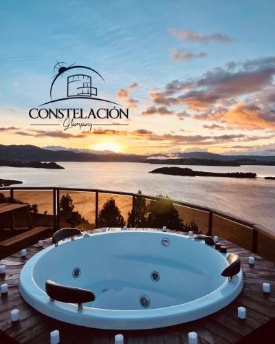 Constelacion Glamping in Aquitania