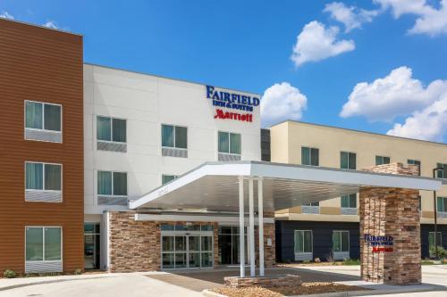 Fairfield Inn & Suites by Marriott Cotulla - image 13