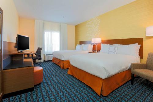 Fairfield Inn & Suites by Marriott Cotulla in Cotulla, USA