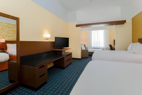 Fairfield by Marriott Inn & Suites Cotulla in Cotulla (TX)