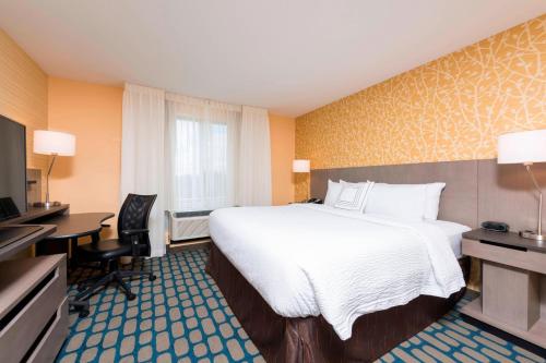 Fairfield Inn & Suites by Marriott Medina in Medina, USA