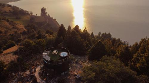 Constelacion Glamping in Aquitania