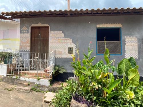 Casa Lava Pés, Lençóis