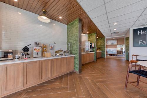 Fairfield by Marriott Inn & Suites Charlotte Belmont - 식음료(F&B)