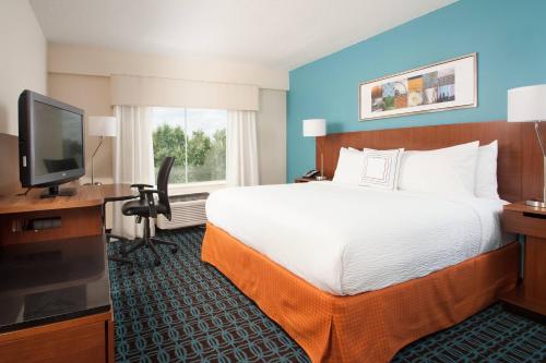 Fairfield Inn Charlotte Gastonia in Gastonia, USA