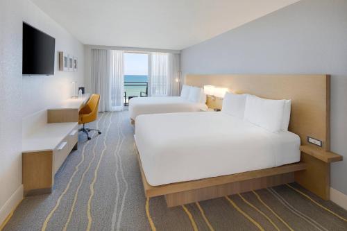 Delta Hotels by Marriott Daytona Beach Oceanfront in Daytona Beach, USA