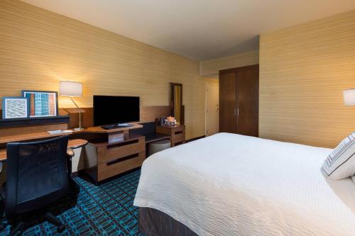 Fairfield Inn & Suites by Marriott Corpus Christi Aransas Pass in Aransas Pass, USA