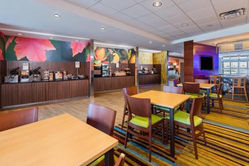 Fairfield Inn & Suites by Marriott Corpus Christi Aransas Pass - image 11