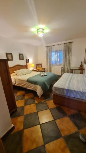 Casa Rural EL CENTENAL, Granada (fotografie 4)