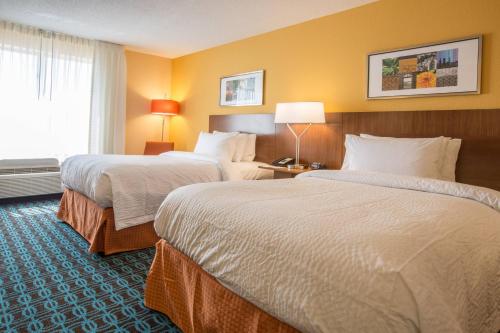 Foto - Fairfield Inn & Suites by Marriott Columbus