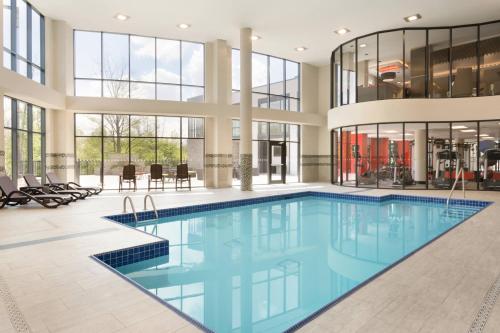 Courtyard by Marriott Toronto Mississauga/West
