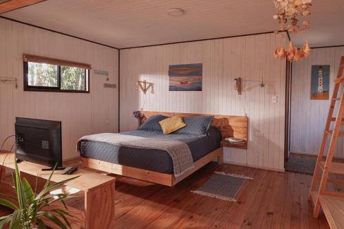 7 Olas lodge in Algarrobo