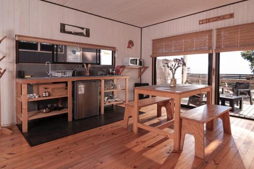 7 Olas lodge in Algarrobo