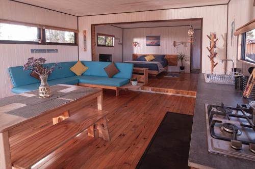 7 Olas lodge in Algarrobo