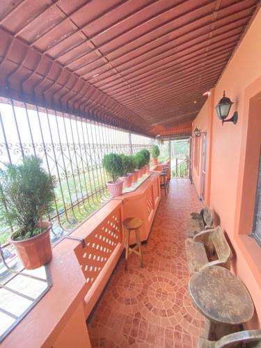 Corpuz Family Homestay in Irisan