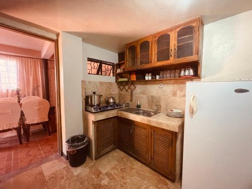 Corpuz Family Homestay in Irisan