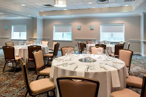 Tikšanās telpas / zāles, Delta Hotels Basking Ridge in Bernards (NJ)