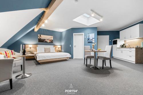 Ferienwohnung Bude 14 Dagebüll in Dagebüll, Deutschland