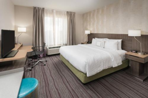 1 king bed