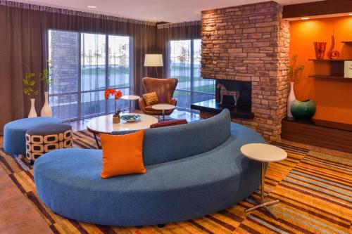 Fairfield Inn & Suites by Marriott Coralville in Coralville, USA