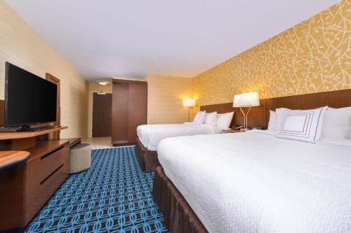 Fairfield Inn & Suites by Marriott Coralville in Coralville, USA