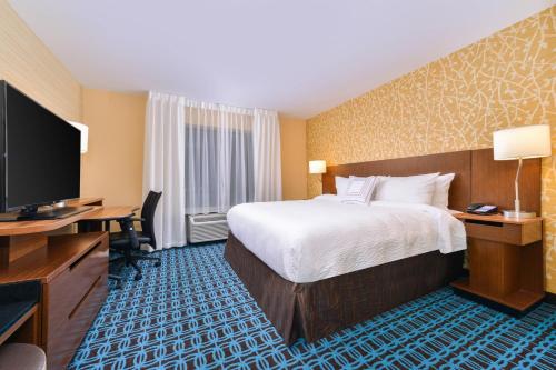 Fairfield Inn & Suites by Marriott Coralville in Coralville, USA