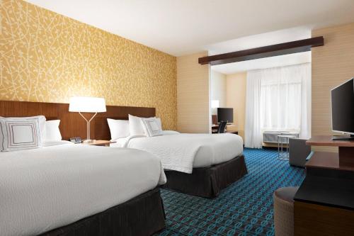 Fairfield Inn & Suites by Marriott Charlottesville Downtown/University Area Fairfield Inn & Suites by Marriott Charlottesville Downtown/University Area