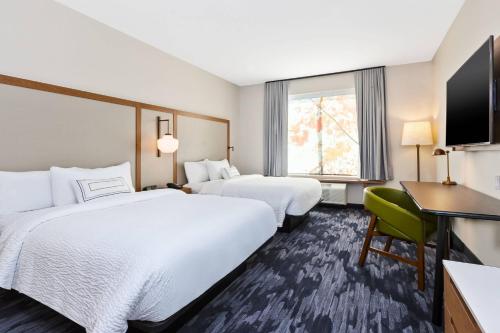 Fairfield Inn & Suites by Marriott Cincinnati Airport South/Florence in Florence, USA