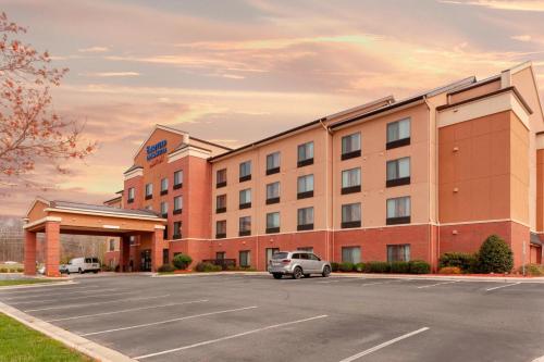 Fairfield Inn & Suites by Marriott Matthews Charlotte in Charlotte, USA