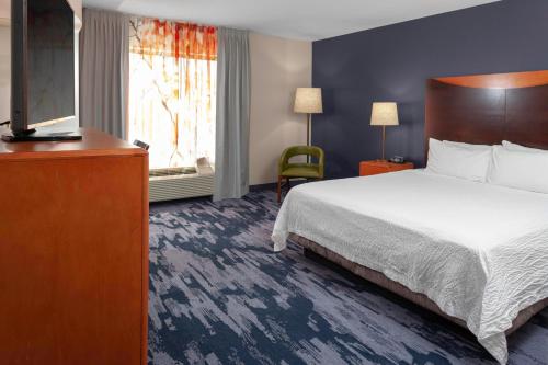 Fairfield Inn & Suites by Marriott Matthews Charlotte in Charlotte, USA