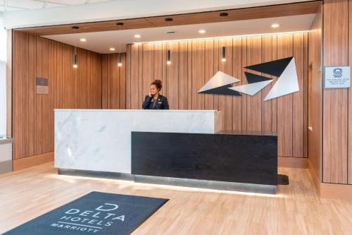 Delta Hotels by Marriott Kalamazoo Conference Center in Kalamazoo, USA