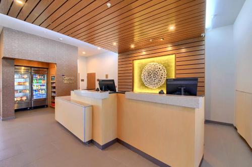 Lobby, Fairfield by Marriott Inn & Suites Dallas Cedar Hill in Cedar Hill