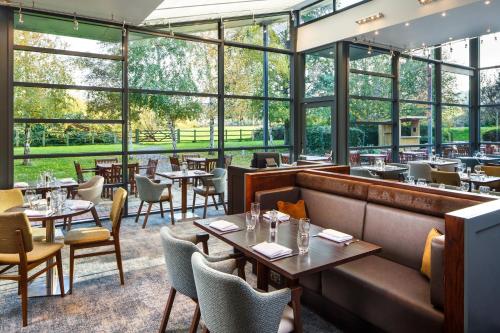 Cheltenham Chase Hotel & Spa - 레스토랑