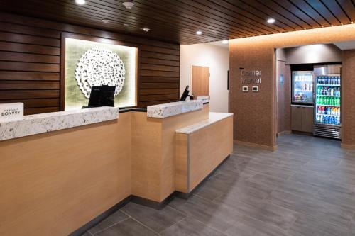 Fairfield Inn & Suites by Marriott Charlotte University Research Park in Charlotte, USA