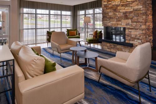 Fairfield Inn & Suites by Marriott Cedar Rapids - main image