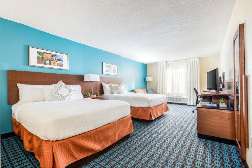 Fairfield Inn Charlotte Northlake - image 6