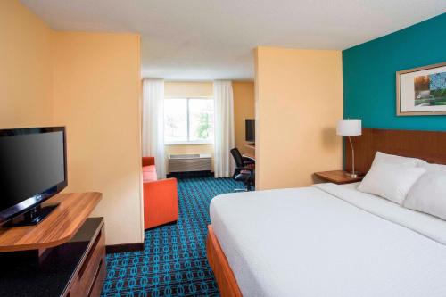 Fairfield Inn & Suites by Marriott Dayton South in Centerville, USA