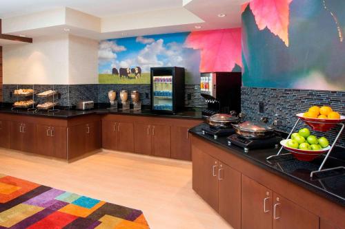 Fairfield Inn & Suites by Marriott Dayton South in Centerville, USA